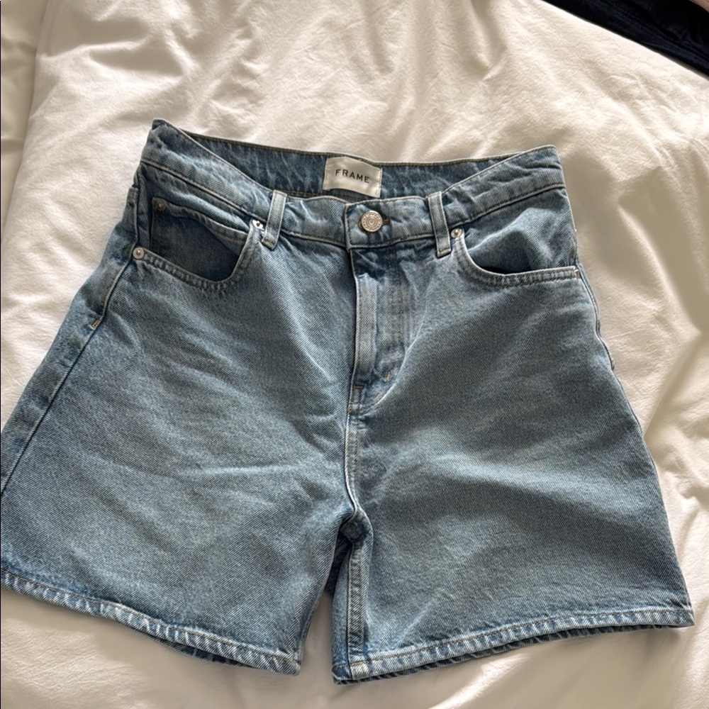Frame Denim Jean Shorts